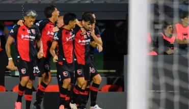 Newell’s se sacó la mufa con una victoria ante Gimnasia de Mendoza en el Coloso