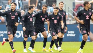 Inter Miami se recuper� tras la eliminaci�n: con gol de Messi y participaci�n argentina venci� a New York City