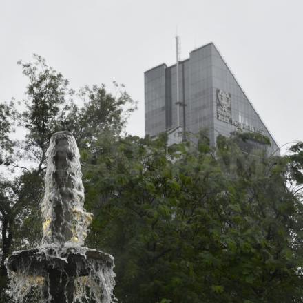 Cómo estará el clima en Santiago este miércoles: jornada fresca, nublada y probables lluvias hacia la noche