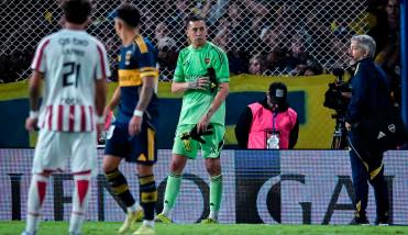 Marches�n sufri� un grave desgarro y Boca lo pierde para el debut en la Copa Libertadores