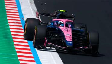 Franco Colapinto largará 15° en Japón: la pole quedó en manos de Kimi Antonelli