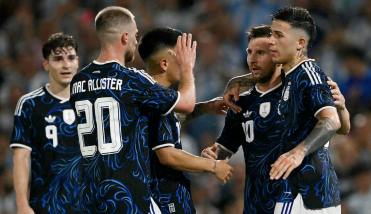 Argentina confirmó sus últimos dos amistosos antes del Mundial