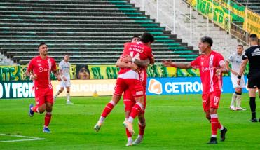 Argentinos venció a Aldosivi por el Torneo Apertura y le amargó el debut a Damonte
