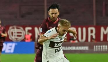 Lan�s y Platense repartieron puntos en La Fortaleza por el Apertura