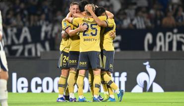 Boca sum� un triunfazo ante Talleres en C�rdoba y llega afilado al debut en la Libertadores