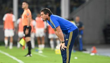 Qu� dijo Claudio �beda tras la victoria de Boca ante Talleres en C�rdoba