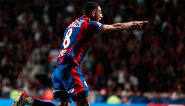 San Lorenzo se qued� con un triunfazo ante Estudiantes bajo un diluvio 