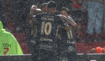 Lluvia de goles: Argentinos venció a Banfield en un partidazo por el Torneo Apertura