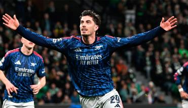 Arsenal consiguió un triunfazo en Portugal y sueña con las semifinales de la Champions League