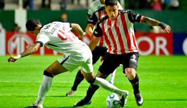 Barracas Central empató en su estreno internacional ante Vasco Da Gama