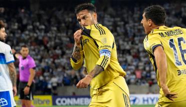 Boca se hizo fuerte en Chile y arrancó su camino en la Libertadores con un triunfazo