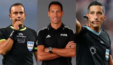 R�cord hist�rico: tres �rbitros argentinos dir�n presente en el Mundial 2026