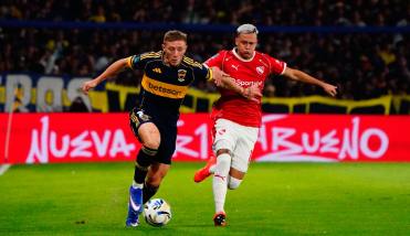 Boca y otro clásico sin ganar: empate ante Independiente en la Bombonera