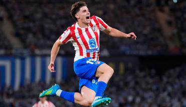  El Real Madrid hizo una oferta de 150 millones de euros por Juli�n �lvarez: qu� respondi� el Atl�tico