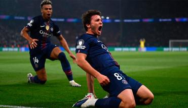 Show de goles en Par�s: PSG  venci� al Bayern M�nich en un partidazo y sue�a con la final de la Champions 