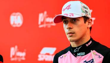 Franco Colapinto se lament� por el toque con Verstappen en la sprint de Miami: Podr�a haber sumado