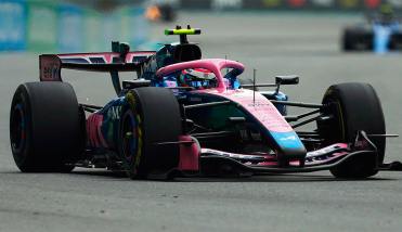 Colapinto volvi� a brillar y cerr� un fin de semana inolvidable en la F�rmula 1 con un octavo puesto en el GP de Miami