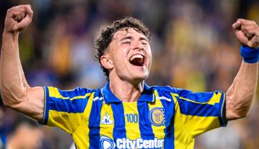 Rosario Central logr� un triunfazo ante Libertad y acaricia los octavos de la Libertadores