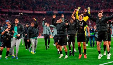 PSG aguant� la ventaja en Alemania, empat� ante el Bayern y jugar� nuevamente la final de la Champions