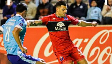 Tigre no aguant� la ventaja y empat� con Macar� en Ecuador, por la Sudamericana