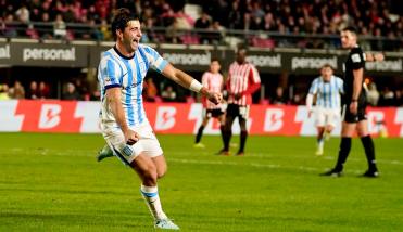Sobre el final, Racing le gan� a Estudiantes y se meti� en los cuartos de final del Apertura