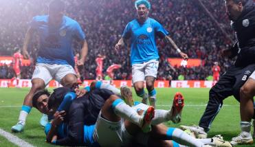 River vs. Belgrano, la final del morbo a 15 a�os de la Promoci�n