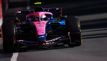 Franco Colapinto finaliz� 9� en la carrera Sprint del GP de Canad�