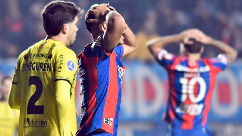 Eliminado San Lorenzo en su propia casa por el debutante Recoleta: primer gran fracaso de Gustavo Álvarez 3 Papelón de San Lorenzo: cayó como local ante Recoleta y quedó eliminado de la Copa Sudamericana - Diario Panorama Movil