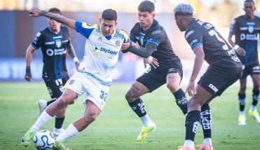 Rosario Central perdi� ante Independiente del Valle en Ecuador y qued� segundo en el grupo