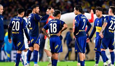 Boca ya tiene rival para los playoffs de la Copa Sudamericana