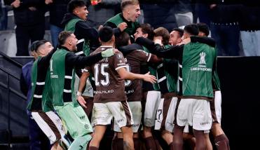 Triunfazo en Brasil ante Corinthians y clasificaci�n hist�rica de Platense en la Libertadores