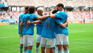 En el Madre de Ciudades, Belgrano necesitó los penales para vencer a Gimnasia de Jujuy por Copa Argentina