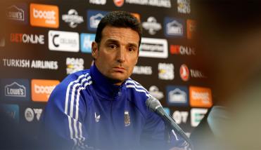 Scaloni avis� antes del Mundial: �Quien no d� la disponibilidad m�nima, se quedar� fuera�
