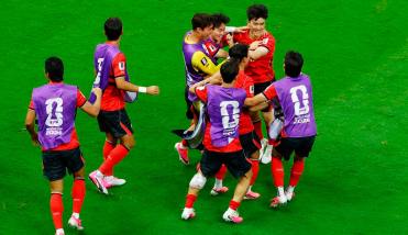 Corea del Sur se lo dio vuelta a Rep�blica Checa y comenz� la Copa del Mundo con un importante triunfo