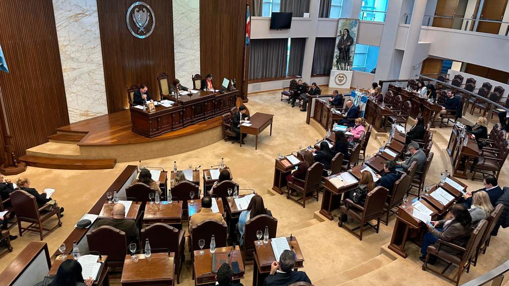 Legislatura Provincial: Santiago será sede de la 58° Sesión Plenaria del Parlamento del Norte Grande