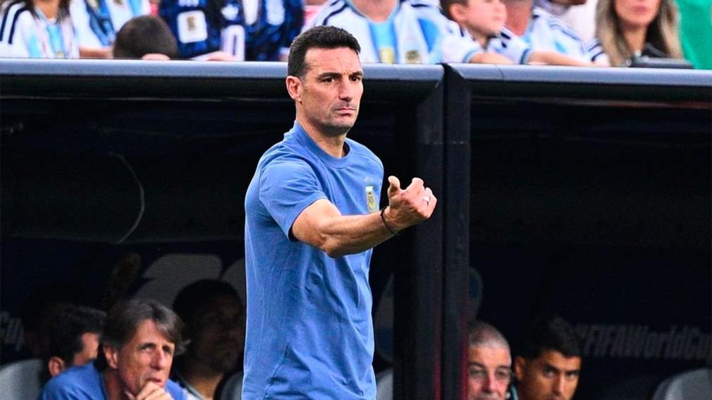 La formación confirmada de Argentina para enfrentar a Egipto por los octavos de final del Mundial