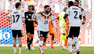 Sobre el final, Alemania reaccion�, se lo dio vuelta a Costa de Marfil y avanz� de fase en el Mundial 2026