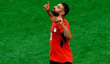 Con un tanto de Salah, Egipto le gan� a Nueva Zelanda y qued� primero