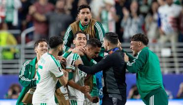 Argelia elimin� a Jordania y Argentina se qued� con el Grupo J del Mundial 2026