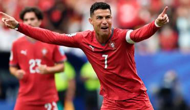 Con un doblete de Cristiano Ronaldo, Portugal aplast� a Uzbekist�n y festej� por primera vez en el Mundial 2026
