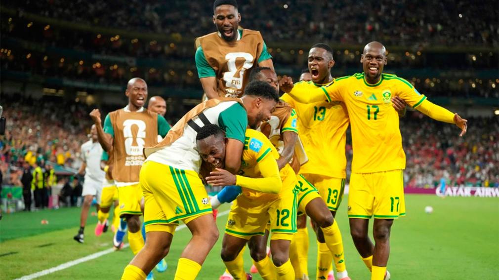 Sudáfrica hizo historia: le ganó a Corea del Sur y avanzó de fase en el Mundial 2026 - Diario Panorama Movil