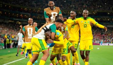Sud�frica hizo historia: le gan� a Corea del Sur y avanz� de fase en el Mundial 2026