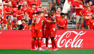 Suiza derrot� a Canad� y se qued� con el primer puesto del Grupo B