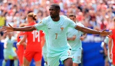 Francia aplast� a Noruega con otra goleada y se afirma como candidato en el Mundial