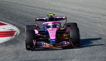 Franco Colapinto se qued� en la Q2 y largar� 16� en el GP de Austria de F�rmula 1