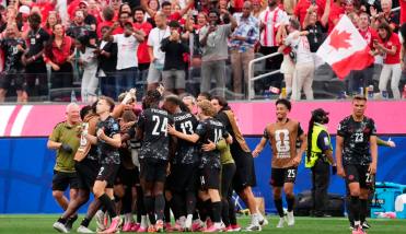 Ag�nica victoria de Canad� sobre Sud�frica para meterse en los 8vos del Mundial 2026