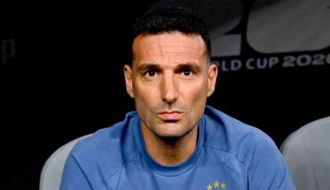 La advertencia de Scaloni para el cruce con Cabo Verde: �Nos van a poner las cosas dif�ciles�