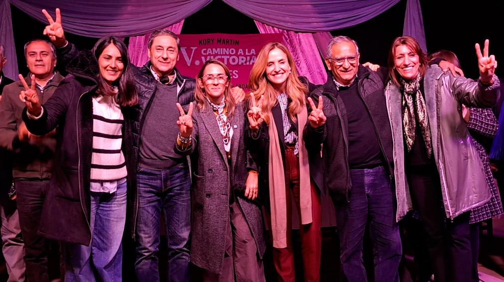 Silva Neder: 'con el frente justicialista de integración municipal, buscamos la unidad y los consensos para el desarrollo de los pueblos'