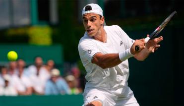 Decepci�n en Wimbledon: Cer�ndolo perdi� sin atenuantes y qued� eliminado en primera ronda
