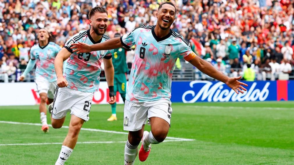 En la última y con un penal, Bélgica se lo dio vuelta a Senegal en el alargue y jugará 8vos del Mundial - Diario Panorama Movil